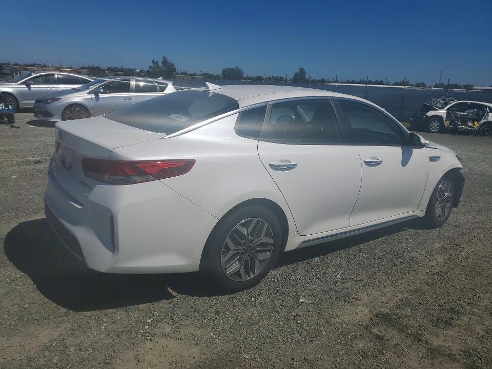52950936 :رقم المزاد ، KNAGU4LE9L5038624 vin ، 2020 Kia Optima مزاد بيع