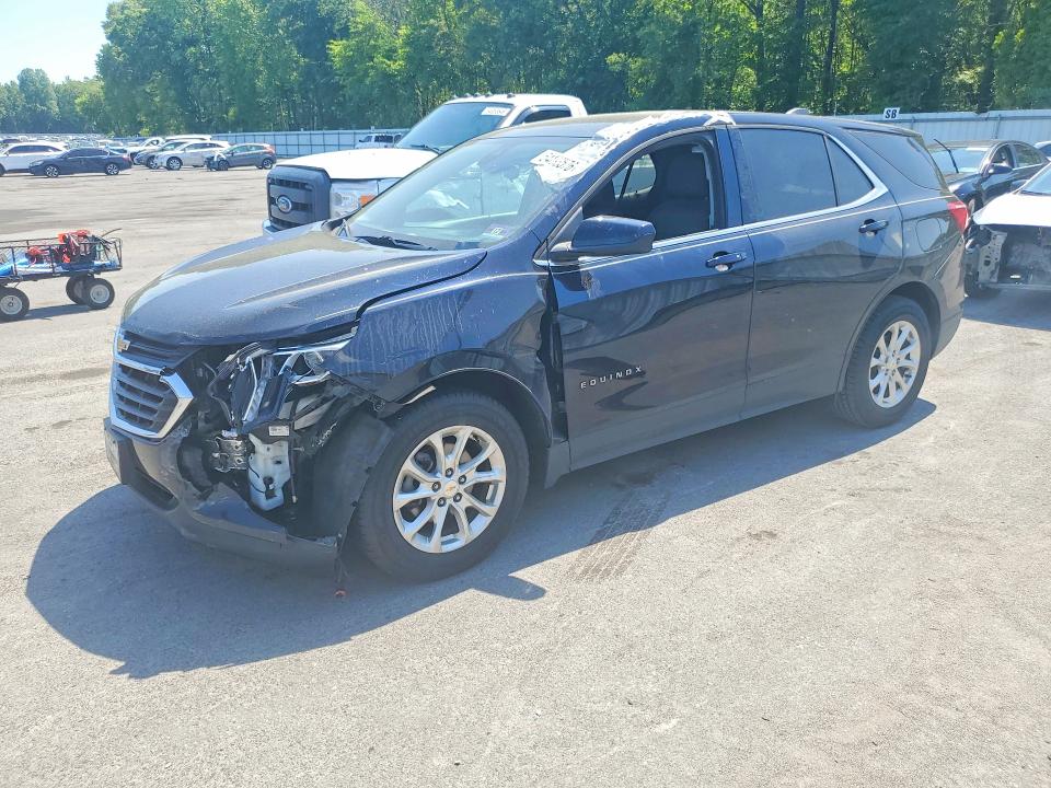 2020 Chevrolet Equinox მანქანა იყიდება აუქციონზე, vin: 2GNAXKEVXL6180042, აუქციონის ნომერი: 54193576
