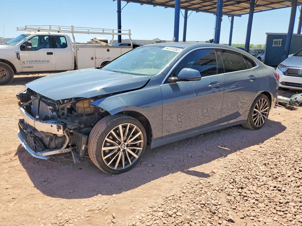 Aukcja sprzedaży 2021 Bmw 228i, vin: WBA53AK04M7J38490, numer aukcji: 54727356