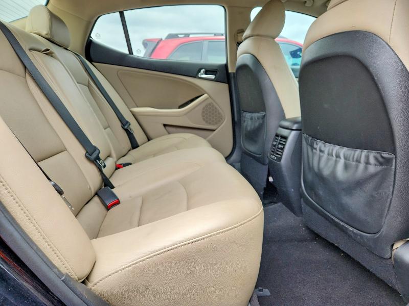 Auction sale of the 2015 Kia Optima, vin: 5XXGN4A73FG436254, lot number: 54562256