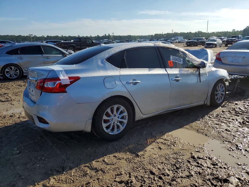 Продаж на аукціоні авто 2018 Nissan Sentra, vin: 3N1AB7AP6JL638098, номер лоту: 55094236