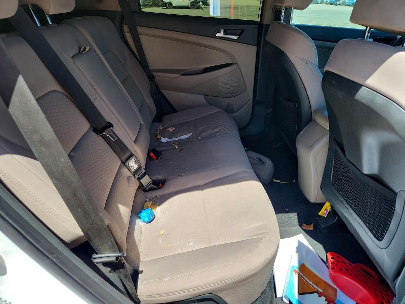 Aukcja sprzedaży 2019 Hyundai Tucson, vin: KM8J23A40KU058053, numer aukcji: 54472756