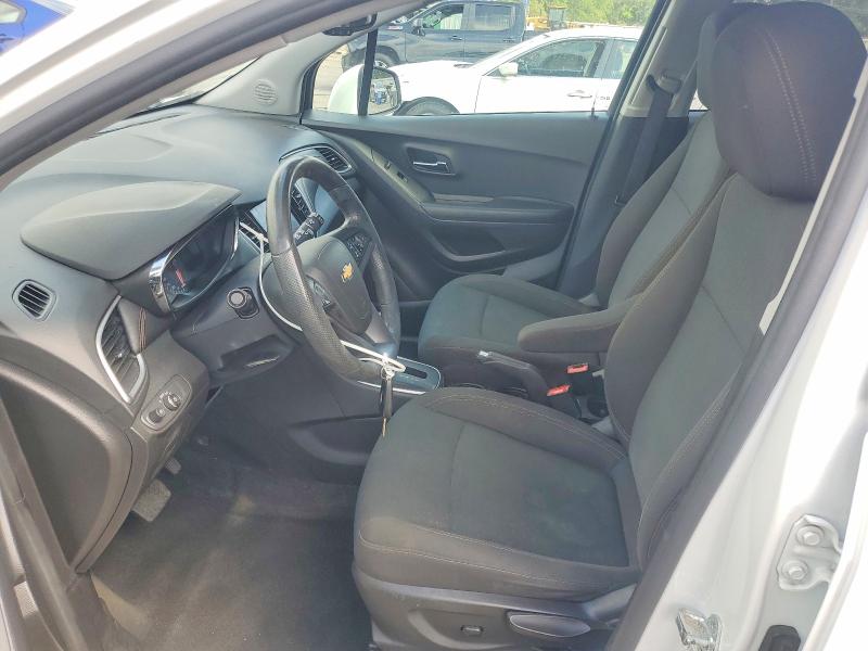Продажа на аукционе авто 2021 Chevrolet Trax, vin: KL7CJNSB6MB345093, номер лота: 54353416