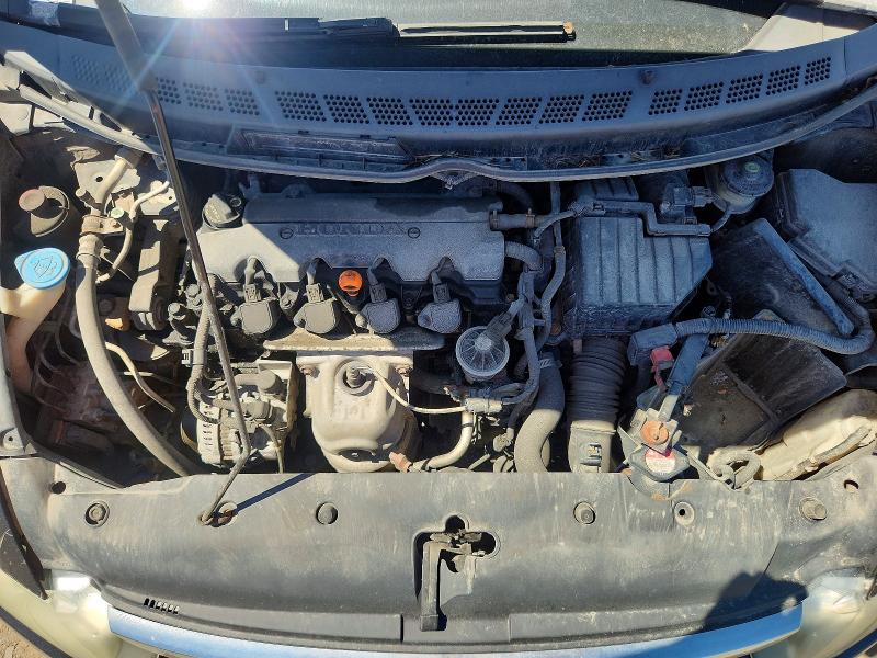 Продаж на аукціоні авто 2007 Honda Civic, vin: 2HGFA16357H039429, номер лоту: 54769526
