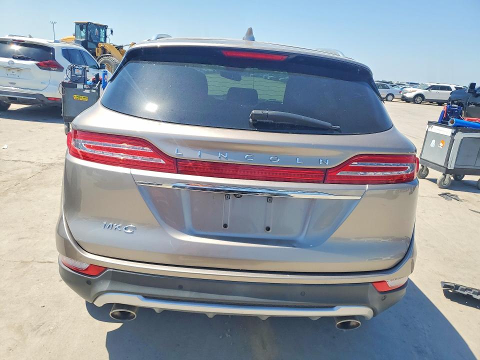 Продажа на аукционе авто 2019 Lincoln Mkc, vin: 5LMCJ1C99KUL39029, номер лота: 53262936