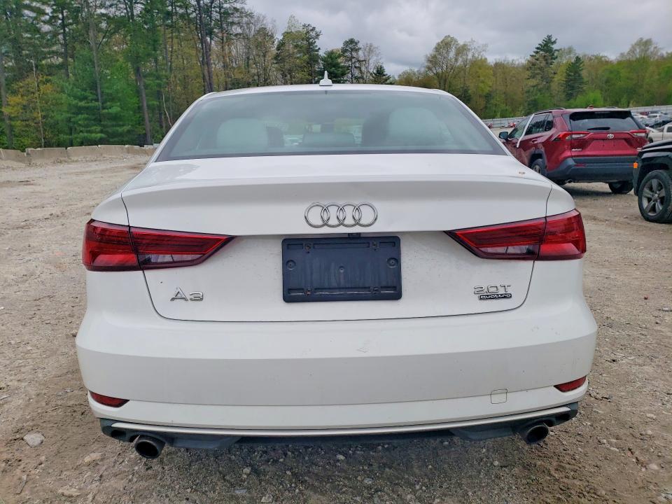 Продаж на аукціоні авто 2017 Audi A3, vin: WAUB8GFF1H1072642, номер лоту: 53702456