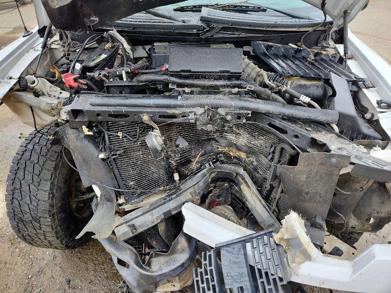 54464806 :رقم المزاد ، 1FTFW1R67BFC02808 vin ، 2011 Ford F150 مزاد بيع