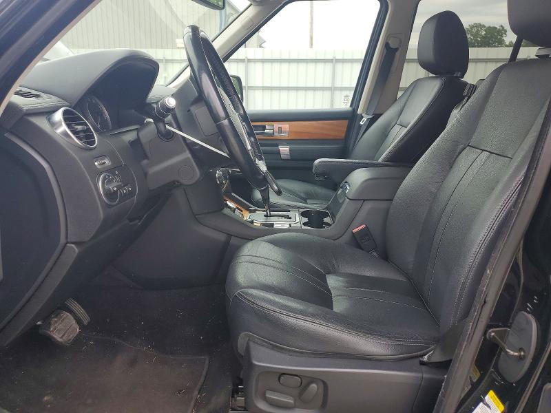 Продажа на аукционе авто 2012 Land Rover Lr4, vin: SALAG2D43CA636508, номер лота: 49363086
