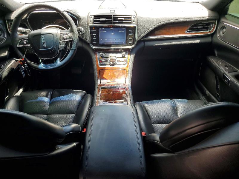 2020 Lincoln Continental მანქანა იყიდება აუქციონზე, vin: 1LN6L9PKXL5605417, აუქციონის ნომერი: 55179656