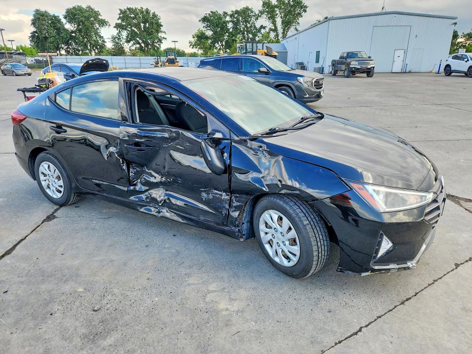Aukcja sprzedaży 2020 Hyundai Elantra, vin: 5NPD74LF5LH505821, numer aukcji: 52272286