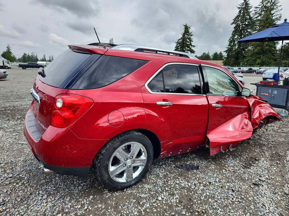 Aukcja sprzedaży 2015 Chevrolet Equinox, vin: 2GNFLHE31F6428623, numer aukcji: 54606756