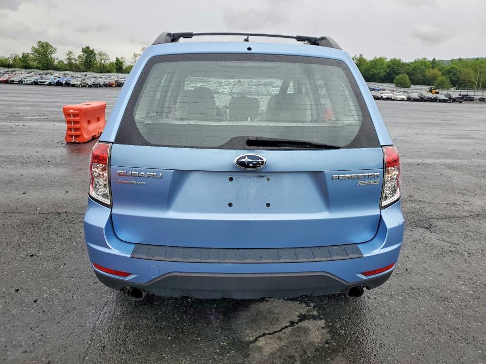 Aukcja sprzedaży 2011 Subaru Forester, vin: JF2SHABC4BH717005, numer aukcji: 54599456