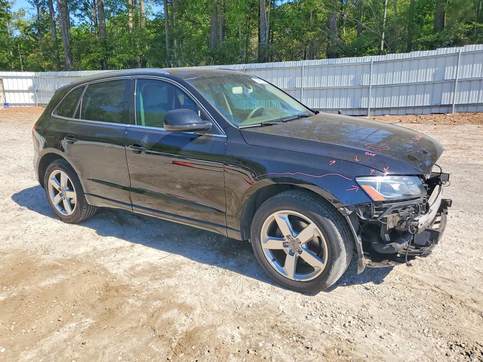 2012 Audi Q5 მანქანა იყიდება აუქციონზე, vin: WA1LFAFP9CA108485, აუქციონის ნომერი: 53909656