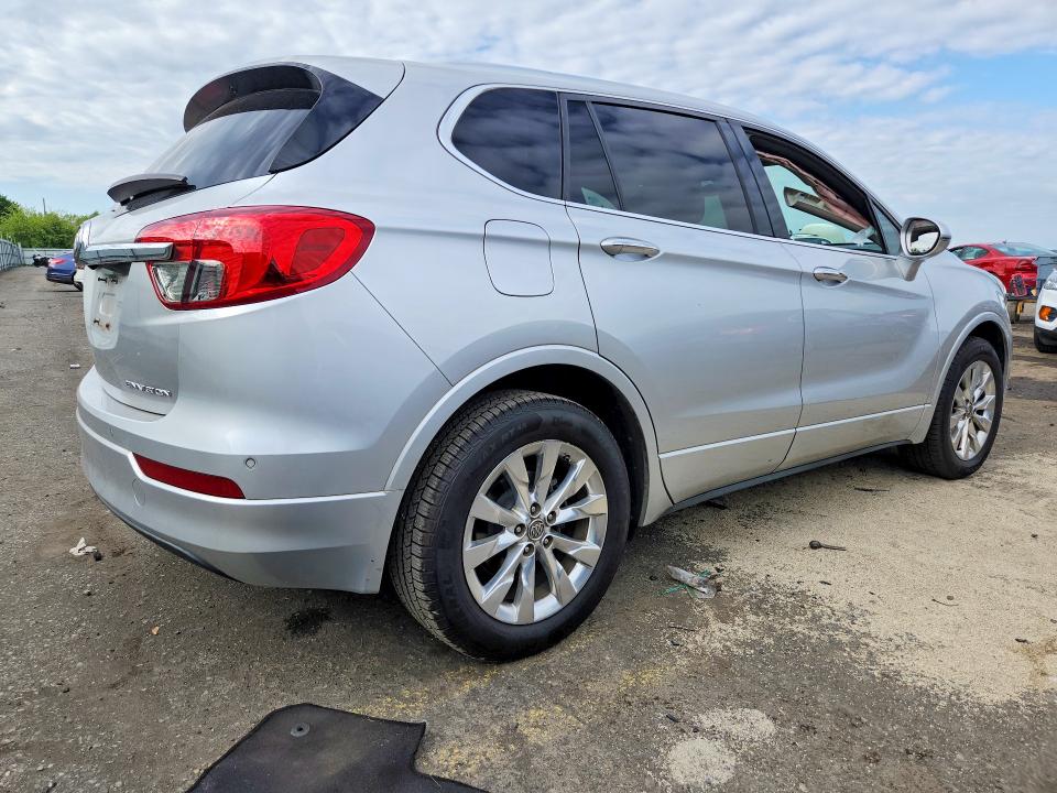 Aukcja sprzedaży 2017 Buick Envision, vin: LRBFXBSA8HD015873, numer aukcji: 52802306