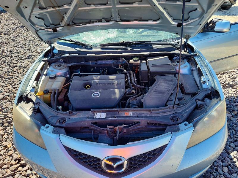 Продажа на аукционе авто 2008 Mazda 3, vin: JM1BK32F581182628, номер лота: 53100256