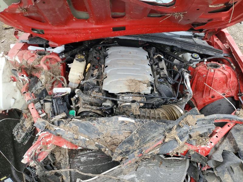 Aukcja sprzedaży 2021 Chevrolet Camaro, vin: 1G1FH1R79M0102842, numer aukcji: 52884276