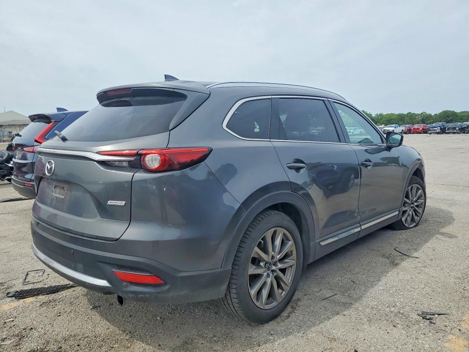 54784976 :رقم المزاد ، JM3TCBDY4J0218046 vin ، 2018 Mazda Cx-9 مزاد بيع