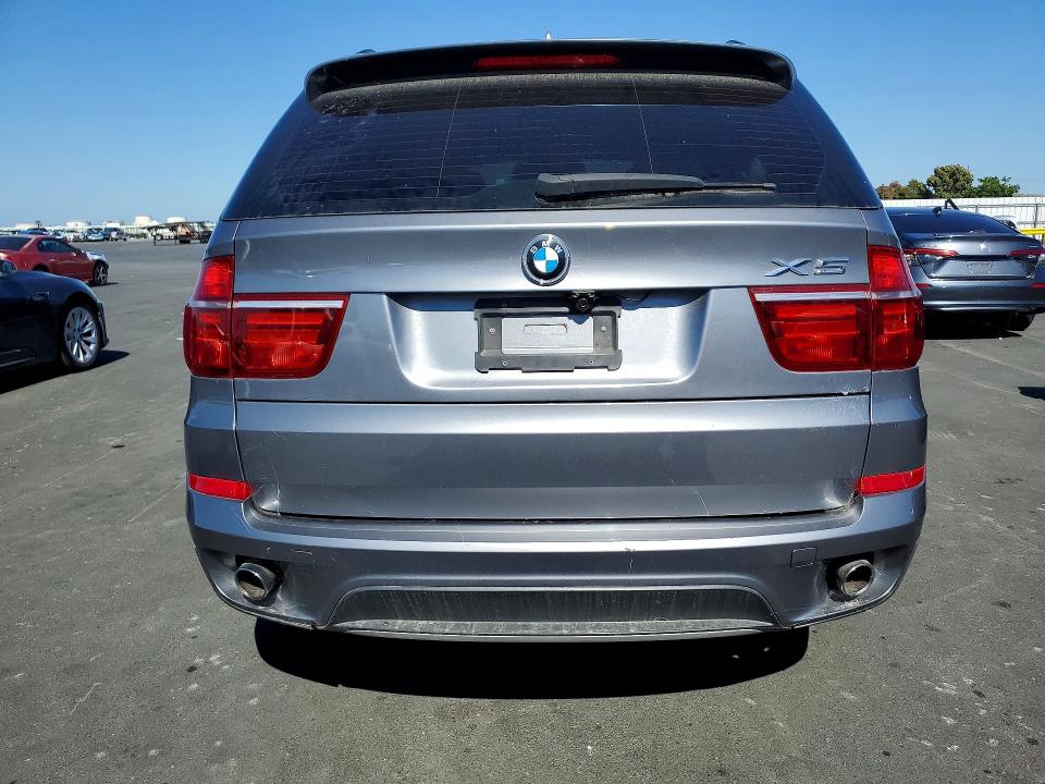 Продаж на аукціоні авто 2013 Bmw X5, vin: 5UXZV4C50D0B20623, номер лоту: 53913896