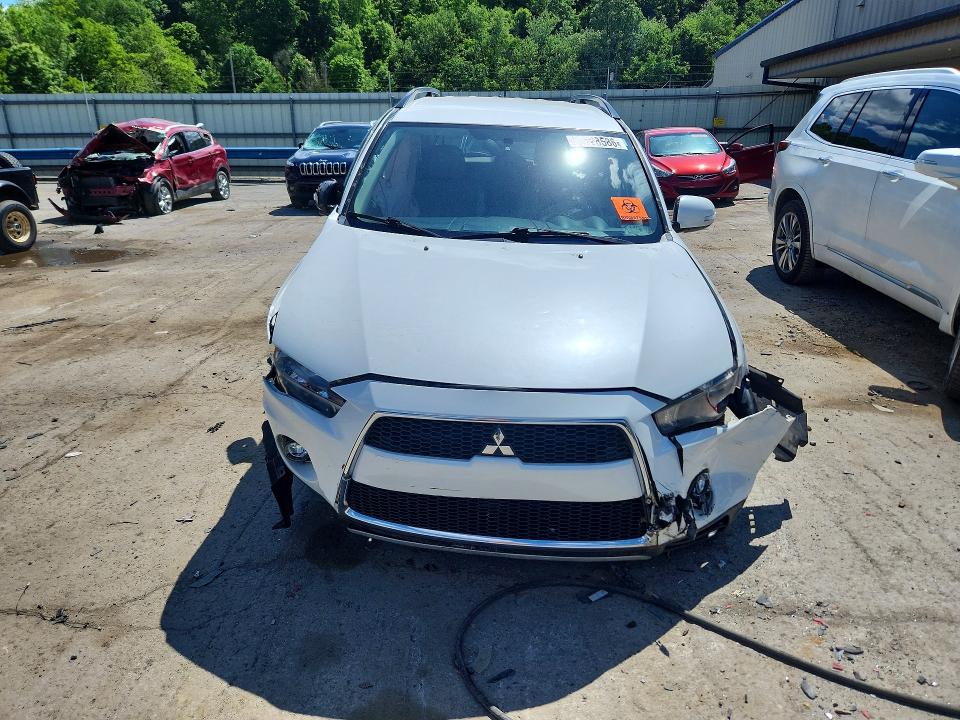 Aukcja sprzedaży 2012 Mitsubishi Outlander, vin: JA4JT3AW9CU026930, numer aukcji: 55128586