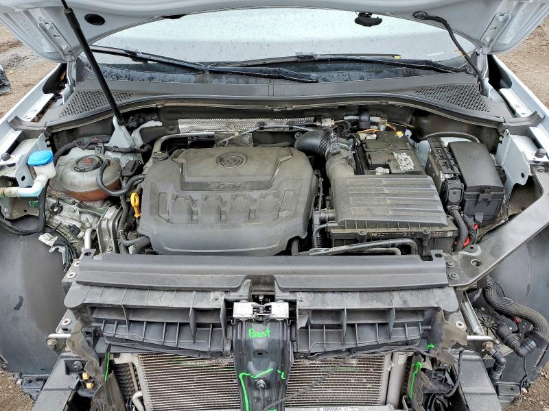 Продаж на аукціоні авто 2019 Volkswagen Tiguan, vin: 3VV2B7AX9KM007991, номер лоту: 54218396
