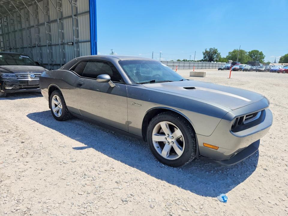 Продажа на аукционе авто 2012 Dodge Challenger, vin: 2C3CDYAG3CH144643, номер лота: 53129026