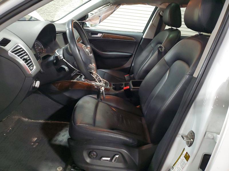 54733306 :رقم المزاد ، WA1L2AFPXHA044637 vin ، 2017 Audi Q5 مزاد بيع