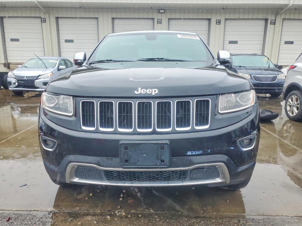 Aukcja sprzedaży 2014 Jeep Grand Cherokee, vin: 1C4RJFBG8EC303101, numer aukcji: 54839476