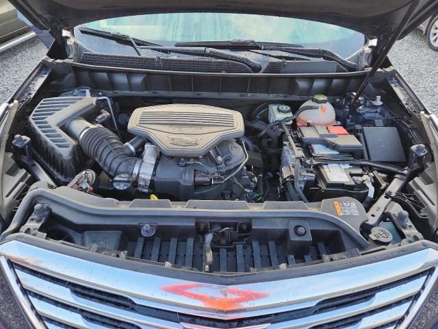 53420346 :رقم المزاد ، 1GYKNCRS9JZ218378 vin ، 2018 Cadillac Xt5 مزاد بيع