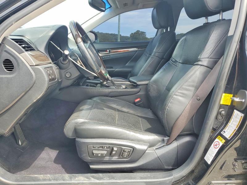 2013 Lexus Gs 350 მანქანა იყიდება აუქციონზე, vin: JTHCE1BL1D5016761, აუქციონის ნომერი: 47988076