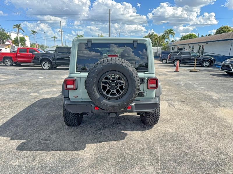 Aukcja sprzedaży 2023 Jeep Wrangler, vin: 1C4HJXDN7PW509945, numer aukcji: 53987036