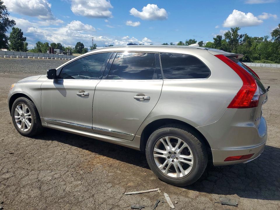 Aukcja sprzedaży 2016 Volvo Xc60, vin: YV440MDK0G2823446, numer aukcji: 55012866