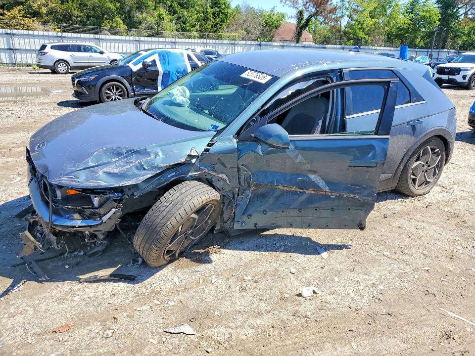 Продажа на аукционе авто 2024 Hyundai Ionic, vin: KM8KN4DE3RU277492, номер лота: 52576526