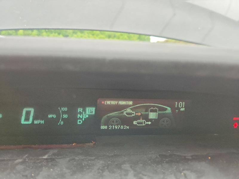 53259726 :رقم المزاد ، JTDKN3DU7D1641123 vin ، 2013 Toyota Prius مزاد بيع