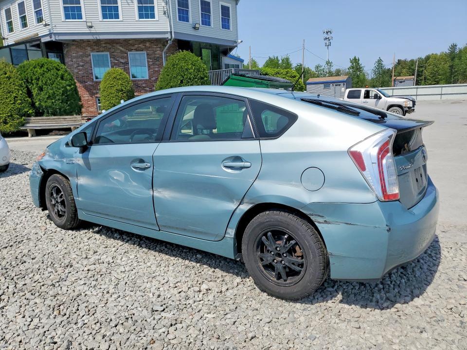 2012 Toyota Prius მანქანა იყიდება აუქციონზე, vin: JTDKN3DU7C5472311, აუქციონის ნომერი: 54216906
