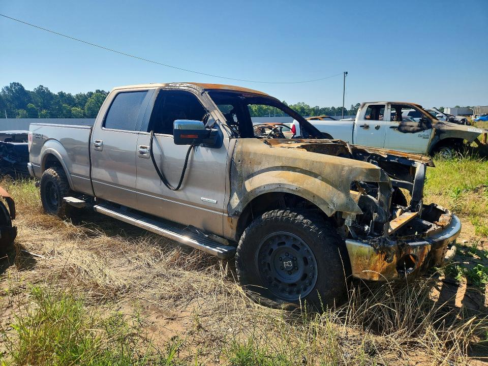 Auction sale of the 2013 Ford F150, vin: 1FTFW1ET7DFC11961, lot number: 54855156