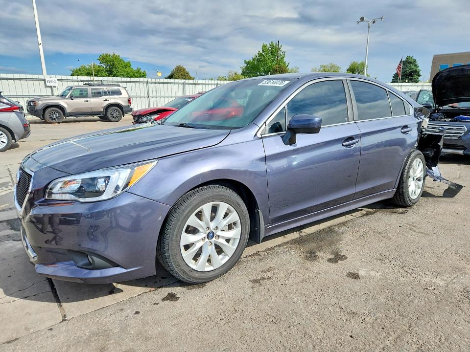 Aukcja sprzedaży 2015 Subaru Legacy, vin: 4S3BNBC64F3028168, numer aukcji: 53616076