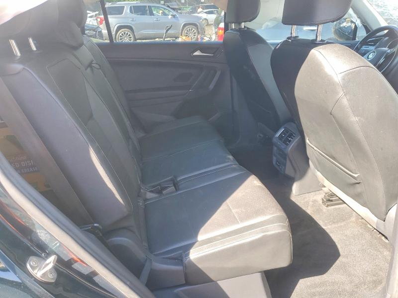 Aukcja sprzedaży 2018 Volkswagen Tiguan, vin: 3VV3B7AX6JM153302, numer aukcji: 52985826
