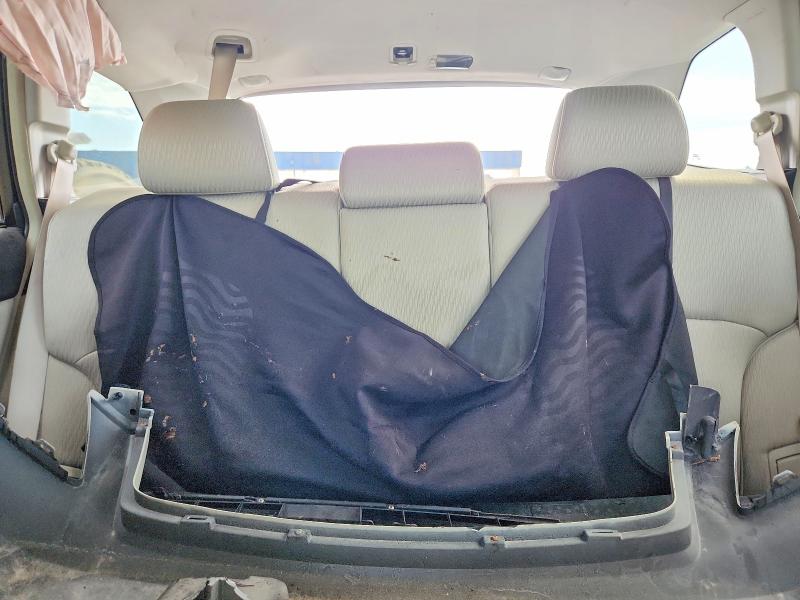 2011 Subaru Outback მანქანა იყიდება აუქციონზე, vin: 4S4BRCCC8B3375914, აუქციონის ნომერი: 53903276