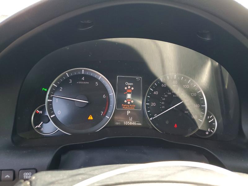 54838906 :رقم المزاد ، 58ABK1GG2JU091525 vin ، 2018 Lexus Es 350 مزاد بيع