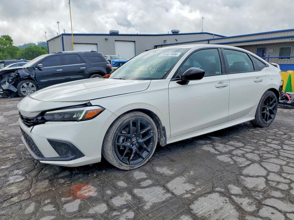 Aukcja sprzedaży 2024 Honda Civic, vin: 2HGFE2F57RH563728, numer aukcji: 54467406