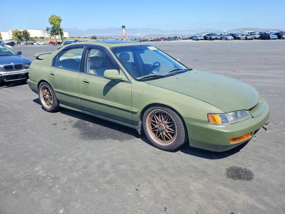 Aukcja sprzedaży 1996 Honda Accord, vin: 1HGCE6678TA020275, numer aukcji: 52858836