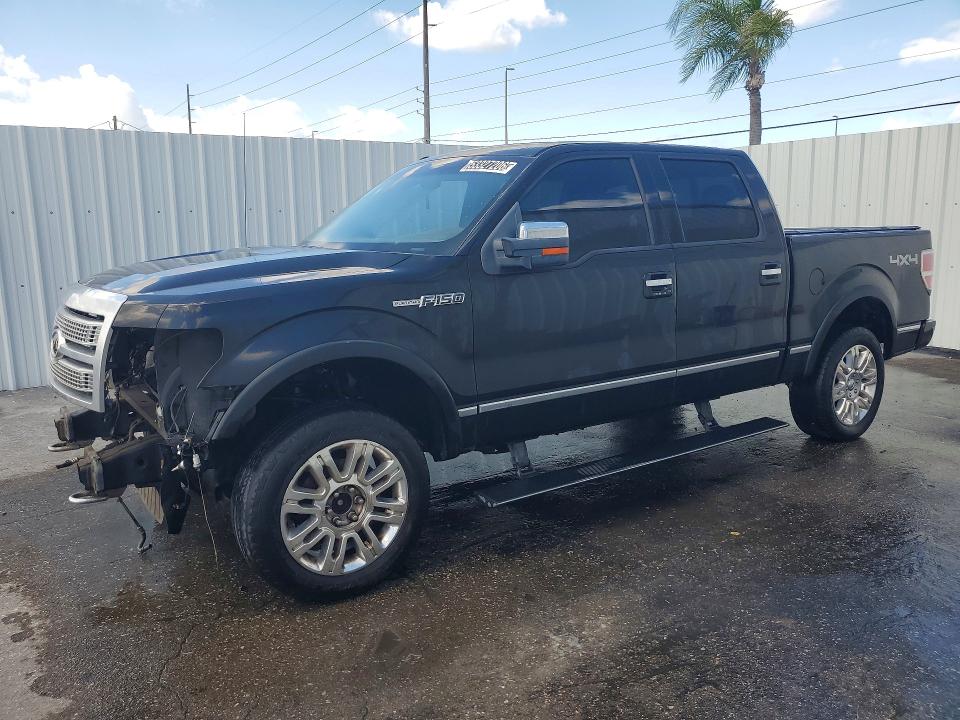 Продажа на аукционе авто 2010 Ford F150, vin: 1FTFW1EV6AFC21698, номер лота: 53327206