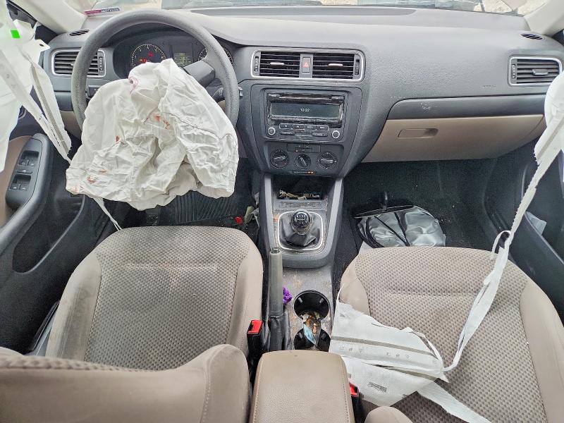 Aukcja sprzedaży 2014 Volkswagen Jetta, vin: 3VW1K7AJ2EM324745, numer aukcji: 54085526