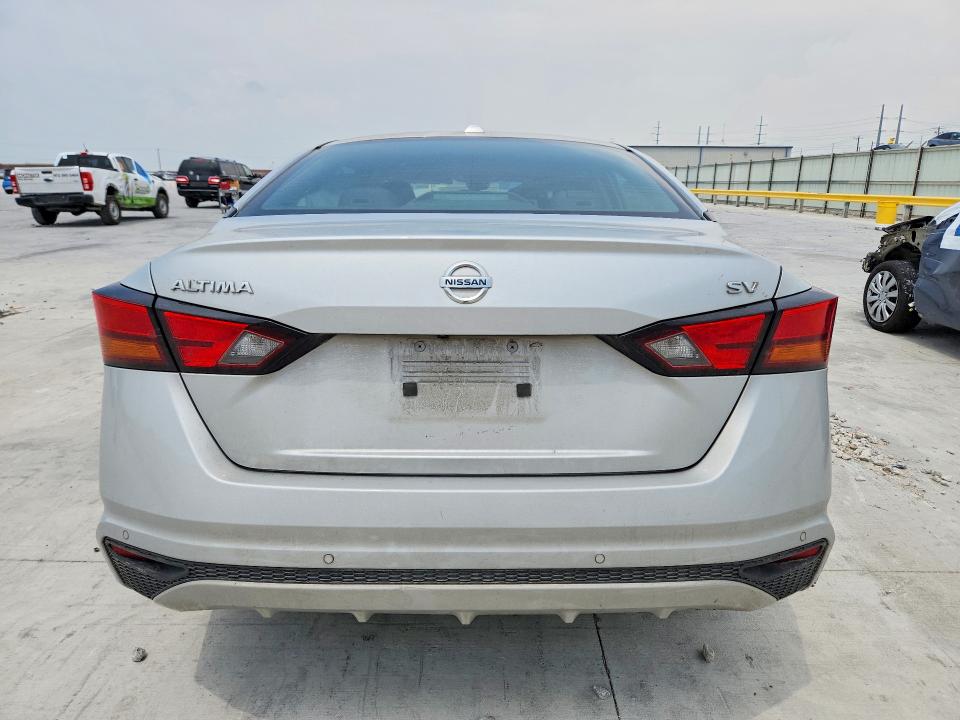 Продажа на аукционе авто 2022 Nissan Altima, vin: 1N4BL4DV2NN381198, номер лота: 54222256