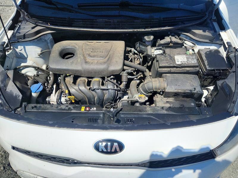 Продаж на аукціоні авто 2019 Kia Rio, vin: 3KPA24AB9KE187948, номер лоту: 53384386