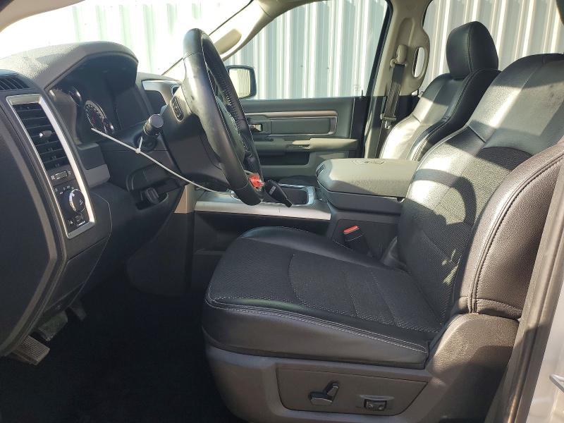 51034696 :رقم المزاد ، 1C6RR6LTXJS207305 vin ، 2018 Ram 1500 مزاد بيع