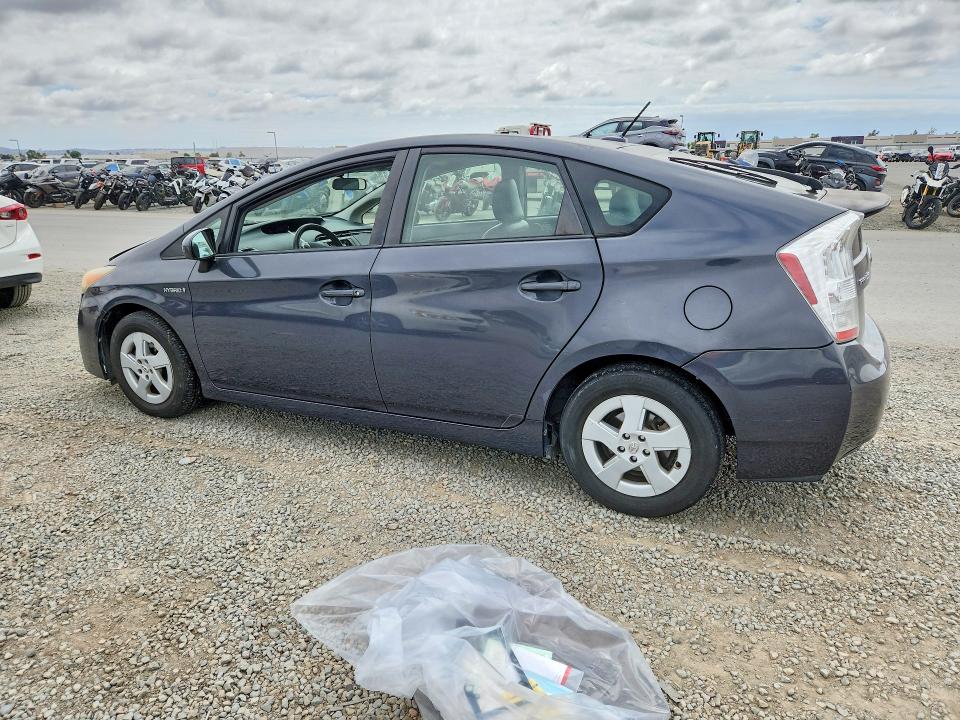 Продаж на аукціоні авто 2011 Toyota Prius, vin: JTDKN3DU7B5323900, номер лоту: 54050676