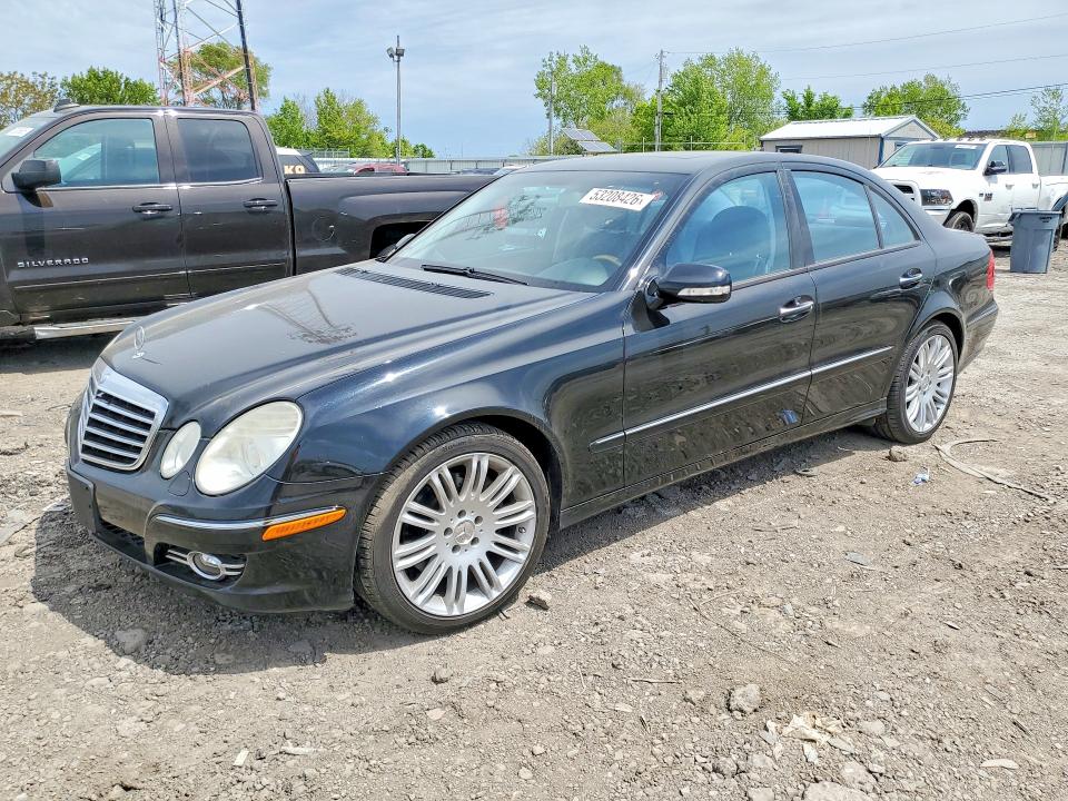 Aukcja sprzedaży 2008 Mercedes-benz E, vin: WDBUF87X28B338158, numer aukcji: 53208426