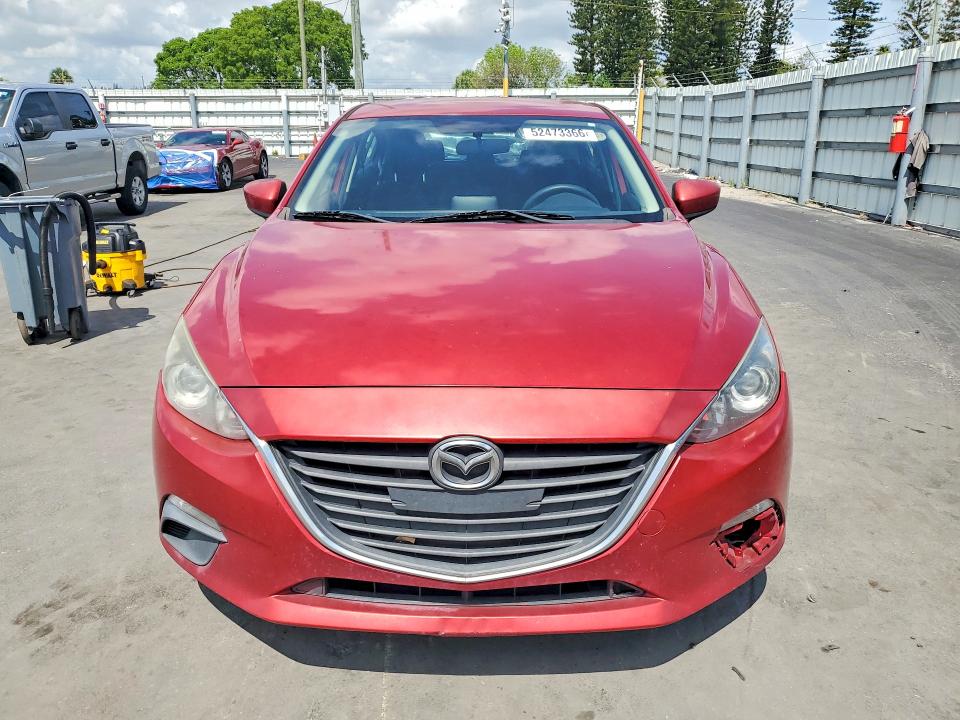 Продаж на аукціоні авто 2015 Mazda 3, vin: 3MZBM1K73FM190523, номер лоту: 52473366