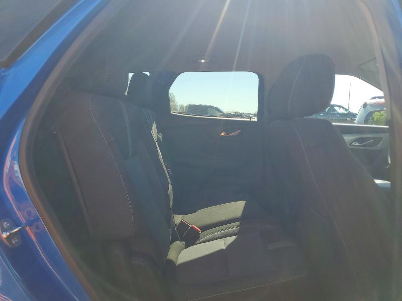 Aukcja sprzedaży 2024 Chevrolet Blazer, vin: 3GNKBHR40RS151196, numer aukcji: 53609726